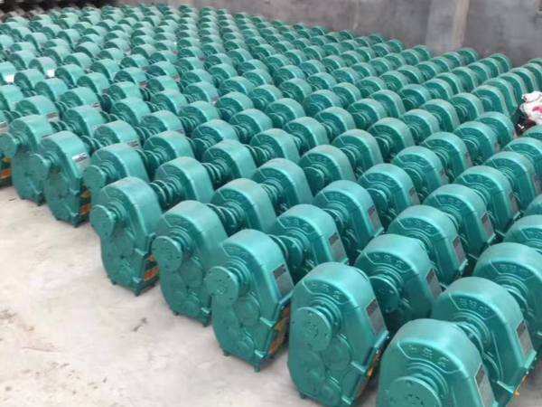 大棚卷簾機